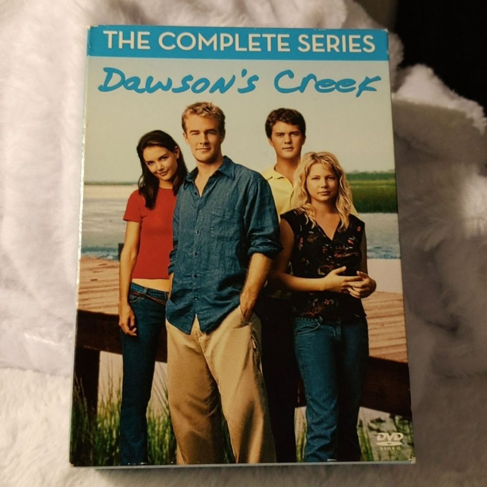 DVD| Dawson's Creek The Complete Series